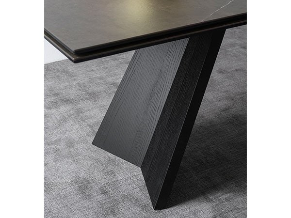 【カリガリス/Calligaris / GOODS】のICARO / イカロ CS/4114-R 160 インテリア・キッズ・メンズ・レディースファッション・服の通販 founy(ファニー) テーブル Table, Dining Table モダン Modern, Contemporary ホーム・キャンプ・アウトドア・お取り寄せ Home Living / Home & Lifestyle / Camping Gear / Outdoor Camping 家具・インテリア Home Furniture & Interior. Stylish & Functional Living Spaces テーブル Dining, Coffee & Side Tables ダイニングテーブル・食卓テーブル Dining Tables 天板P14C ブロンズ、脚部P15L マットブラック|ID: prp329100000001505 ipo3291000000036862018