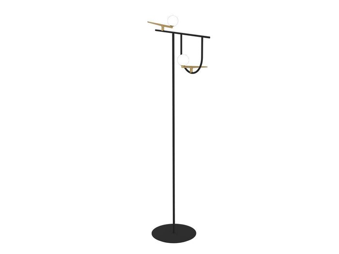 【アルテミデ/Artemide / GOODS】のYANZI F / ヤンツィ F インテリア・キッズ・メンズ・レディースファッション・服の通販 founy(ファニー) https://founy.com/ 送料無料 Free Shipping ガラス Glass コレクション Collection バランス Balance ホーム・キャンプ・アウトドア・お取り寄せ Home,Garden,Outdoor,Camping Gear 家具・インテリア Furniture ライト・照明 Lighting & Light Fixtures フロアライト・スタンドライト Floor Light/Stand Light |ID: prp329100000001509 ipo3291000000030189220