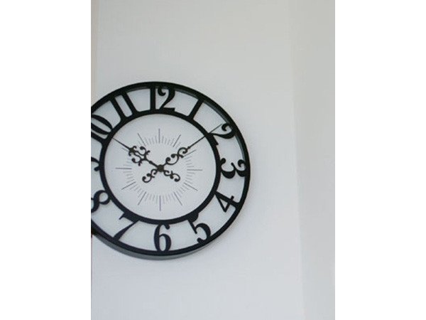【フライミー ブラン/FLYMEe Blanc / GOODS】のWall Clock / ウォールクロック #104958 人気、トレンドファッション・服の通販 founy(ファニー) 　ガラス　Glass, Glassware　クラシック　Classic, Timeless Style　フレーム　Frame, Outline　時計　Watch, Wristwatch　ホーム・キャンプ・アウトドア・お取り寄せ　Home Living / Home & Lifestyle / Camping Gear / Outdoor Camping　家具・インテリア　Home Furniture & Interior. Stylish & Functional Living Spaces　その他 インテリア雑貨、家具　Home Decor & Furniture Extras　other-5|ID: prp329100000001510 ipo3291000000031545097