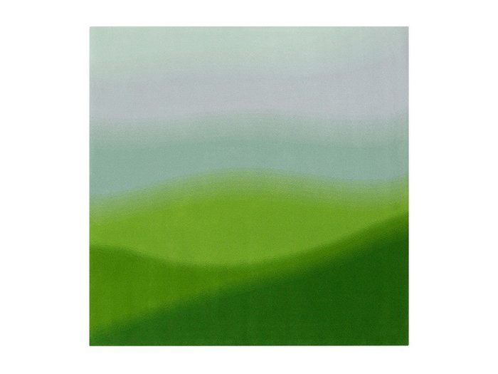 【山形緞通/Yamagata Dantsu / GOODS】のCONTEMPORARY LINE - KEI SERIES - hazuki / 現代ライン - 景シリーズ - はづき 255 × 255cm インテリア・キッズ・メンズ・レディースファッション・服の通販 founy(ファニー) https://founy.com/ グラデーション Gradient, Ombre 夏 Summer ホーム・キャンプ・アウトドア・お取り寄せ Home Living / Home & Lifestyle / Camping Gear / Outdoor Camping 家具・インテリア Home Furniture & Interior. Stylish & Functional Living Spaces その他 インテリア雑貨、家具 Home Decor & Furniture Extras |ID: prp329100000001511 ipo3291000000030186200