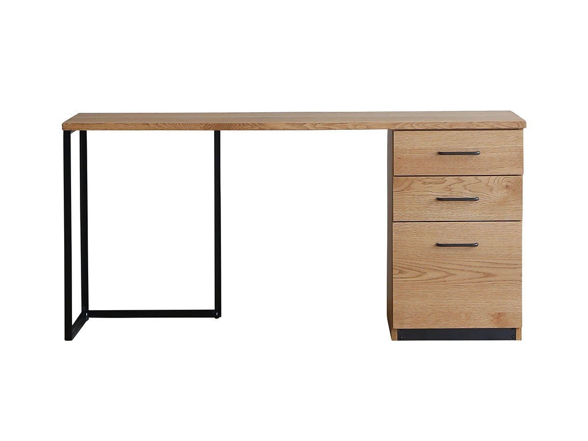 【イージーライフ/Easy Life / GOODS】のJEAN DESK / ジーン デスク 幅150cm インテリア・キッズ・メンズ・レディースファッション・服の通販 founy(ファウニー) 　シンプル　Simple, Minimal　デスク　Desk, Work Desk　ワーク　Workwear, Utility Style　ホーム・キャンプ・アウトドア・お取り寄せ　Home Living / Home & Lifestyle / Camping Gear / Outdoor Camping　家具・インテリア　Home Furniture & Interior. Stylish & Functional Living Spaces　その他 インテリア雑貨、家具　Home Decor & Furniture Extras　-|ID: prp329100000001522 ipo3291000000037068404