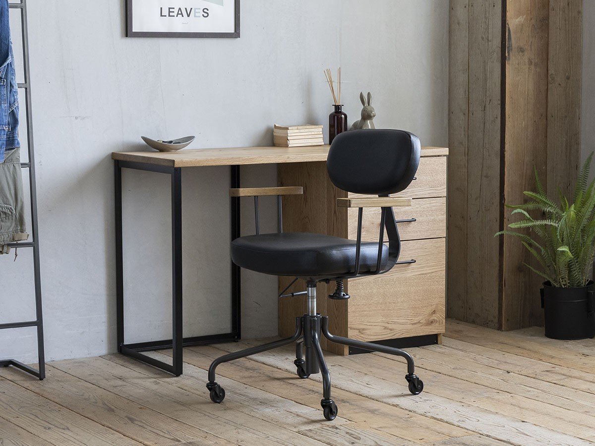 【イージーライフ/Easy Life / GOODS】のJEAN DESK / ジーン デスク 幅150cm インテリア・キッズ・メンズ・レディースファッション・服の通販 founy(ファウニー) 　シンプル　Simple, Minimal　デスク　Desk, Work Desk　ワーク　Workwear, Utility Style　ホーム・キャンプ・アウトドア・お取り寄せ　Home Living / Home & Lifestyle / Camping Gear / Outdoor Camping　家具・インテリア　Home Furniture & Interior. Stylish & Functional Living Spaces　その他 インテリア雑貨、家具　Home Decor & Furniture Extras　参考イメージ|ID: prp329100000001522 ipo3291000000037068408