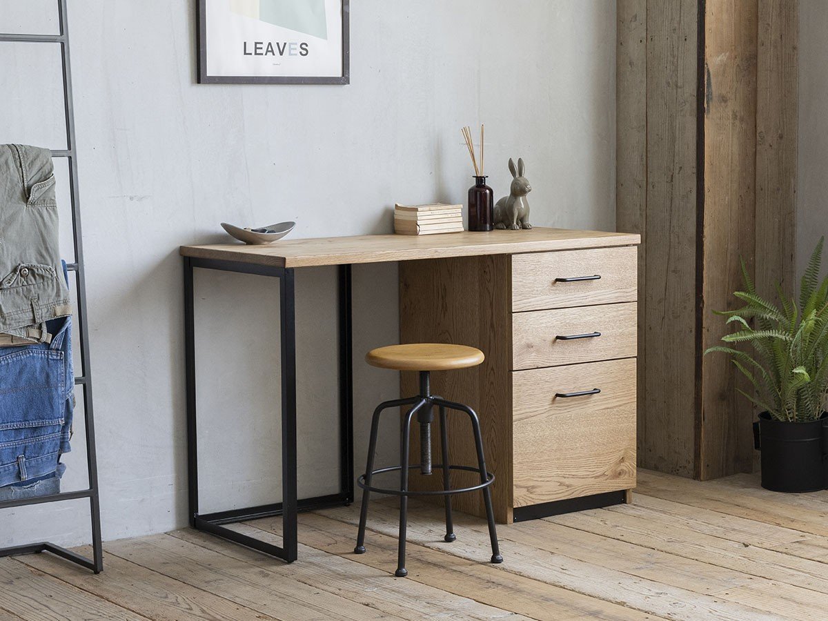 【イージーライフ/Easy Life / GOODS】のJEAN DESK / ジーン デスク 幅150cm インテリア・キッズ・メンズ・レディースファッション・服の通販 founy(ファウニー) 　シンプル　Simple, Minimal　デスク　Desk, Work Desk　ワーク　Workwear, Utility Style　ホーム・キャンプ・アウトドア・お取り寄せ　Home Living / Home & Lifestyle / Camping Gear / Outdoor Camping　家具・インテリア　Home Furniture & Interior. Stylish & Functional Living Spaces　その他 インテリア雑貨、家具　Home Decor & Furniture Extras　参考イメージ|ID: prp329100000001522 ipo3291000000037068409