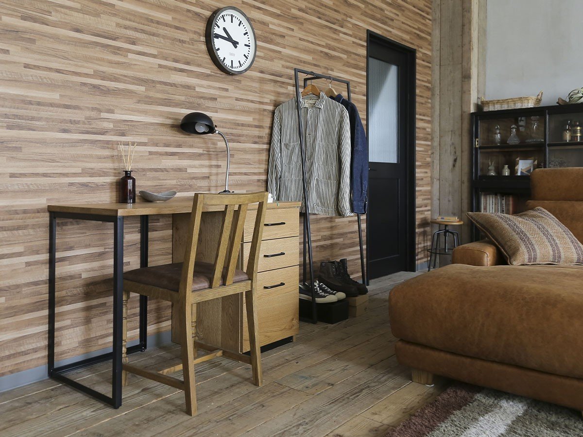 【イージーライフ/Easy Life / GOODS】のJEAN DESK / ジーン デスク 幅150cm インテリア・キッズ・メンズ・レディースファッション・服の通販 founy(ファウニー) 　シンプル　Simple, Minimal　デスク　Desk, Work Desk　ワーク　Workwear, Utility Style　ホーム・キャンプ・アウトドア・お取り寄せ　Home Living / Home & Lifestyle / Camping Gear / Outdoor Camping　家具・インテリア　Home Furniture & Interior. Stylish & Functional Living Spaces　その他 インテリア雑貨、家具　Home Decor & Furniture Extras　参考イメージ|ID: prp329100000001522 ipo3291000000037068410
