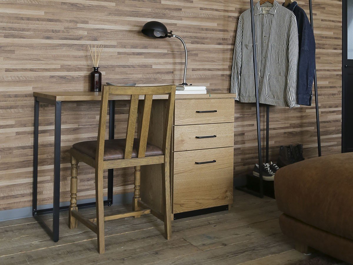 【イージーライフ/Easy Life / GOODS】のJEAN DESK / ジーン デスク 幅150cm インテリア・キッズ・メンズ・レディースファッション・服の通販 founy(ファウニー) 　シンプル　Simple, Minimal　デスク　Desk, Work Desk　ワーク　Workwear, Utility Style　ホーム・キャンプ・アウトドア・お取り寄せ　Home Living / Home & Lifestyle / Camping Gear / Outdoor Camping　家具・インテリア　Home Furniture & Interior. Stylish & Functional Living Spaces　その他 インテリア雑貨、家具　Home Decor & Furniture Extras　参考イメージ|ID: prp329100000001522 ipo3291000000037068411