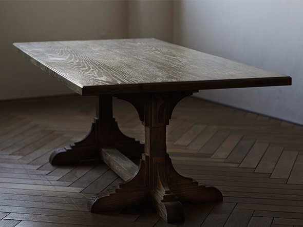 【アルテム ジャパン/ARTEM JAPAN / GOODS】のRugged low table / ラギッド ローテーブル 人気、トレンドファッション・服の通販 founy(ファニー) 　アンティーク　Antique-Inspired　クラシック　Classic, Timeless Style　コーティング　Coating, Coated Finish　テーブル　Table, Dining Table　フランス　France, French　ホーム・キャンプ・アウトドア・お取り寄せ　Home Living / Home & Lifestyle / Camping Gear / Outdoor Camping　家具・インテリア　Home Furniture & Interior. Stylish & Functional Living Spaces　テーブル　Dining, Coffee & Side Tables　ローテーブル・センターテーブル　Coffee & Center Tables　other-2|ID: prp329100000001542 ipo3291000000031531206