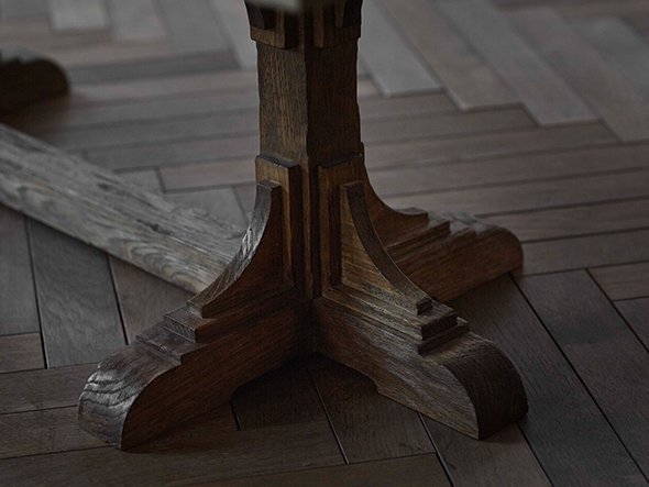 【アルテム ジャパン/ARTEM JAPAN / GOODS】のRugged low table / ラギッド ローテーブル 人気、トレンドファッション・服の通販 founy(ファニー) 　アンティーク　Antique-Inspired　クラシック　Classic, Timeless Style　コーティング　Coating, Coated Finish　テーブル　Table, Dining Table　フランス　France, French　ホーム・キャンプ・アウトドア・お取り寄せ　Home Living / Home & Lifestyle / Camping Gear / Outdoor Camping　家具・インテリア　Home Furniture & Interior. Stylish & Functional Living Spaces　テーブル　Dining, Coffee & Side Tables　ローテーブル・センターテーブル　Coffee & Center Tables　other-5|ID: prp329100000001542 ipo3291000000031531211