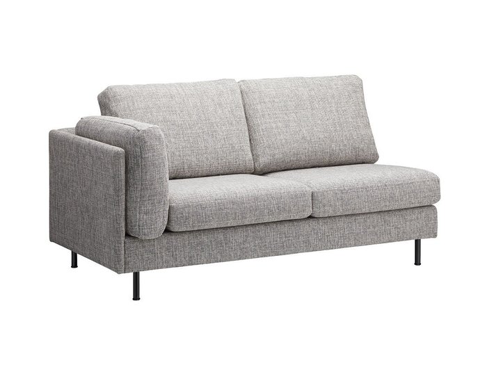 【フライミー ノワール/FLYMEe Noir / GOODS】の2P SOFA / 2人掛け片肘ソファ n597(右アーム) インテリア・キッズ・メンズ・レディースファッション・服の通販 founy(ファニー) https://founy.com/ おすすめ Recommended / Our Picks クッション Cushion, Throw Pillow シンプル Simple, Minimal スタイリッシュ Stylish, Fashionable スリム Slim, Slim Fit ホーム・キャンプ・アウトドア・お取り寄せ Home Living / Home & Lifestyle / Camping Gear / Outdoor Camping 家具・インテリア Home Furniture & Interior. Stylish & Functional Living Spaces ソファー Couches & Sofas |ID: prp329100000001544 ipo3291000000030245158