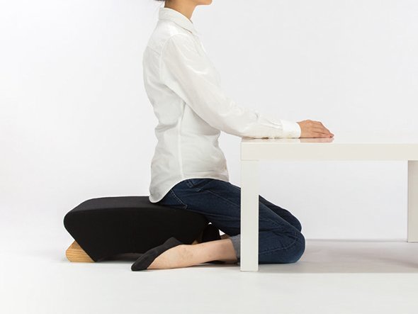 【モナ ディー/Mona.Dee / GOODS】のWAS-F / WAS フロアスツール インテリア・キッズ・メンズ・レディースファッション・服の通販 founy(ファニー) 　送料無料　Free Shipping　クッション　Cushion, Throw Pillow　テーブル　Table, Dining Table　ホーム・キャンプ・アウトドア・お取り寄せ　Home Living / Home & Lifestyle / Camping Gear / Outdoor Camping　家具・インテリア　Home Furniture & Interior. Stylish & Functional Living Spaces　チェア・椅子　Seating & Chairs　スツール・バースツール　Stools & Bar Stools　ホーム・キャンプ・アウトドア・お取り寄せ　Home Living / Home & Lifestyle / Camping Gear / Outdoor Camping　家具・インテリア　Home Furniture & Interior. Stylish & Functional Living Spaces　チェア・椅子　Seating & Chairs　ローチェア・和風座椅子　Floor & Low Chairs　高さ37cmのテーブルと合わせたイメージ|ID: prp329100000001548 ipo3291000000034854414