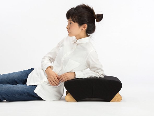 【モナ ディー/Mona.Dee / GOODS】のWAS-F / WAS フロアスツール インテリア・キッズ・メンズ・レディースファッション・服の通販 founy(ファニー) 　送料無料　Free Shipping　クッション　Cushion, Throw Pillow　テーブル　Table, Dining Table　ホーム・キャンプ・アウトドア・お取り寄せ　Home Living / Home & Lifestyle / Camping Gear / Outdoor Camping　家具・インテリア　Home Furniture & Interior. Stylish & Functional Living Spaces　チェア・椅子　Seating & Chairs　スツール・バースツール　Stools & Bar Stools　ホーム・キャンプ・アウトドア・お取り寄せ　Home Living / Home & Lifestyle / Camping Gear / Outdoor Camping　家具・インテリア　Home Furniture & Interior. Stylish & Functional Living Spaces　チェア・椅子　Seating & Chairs　ローチェア・和風座椅子　Floor & Low Chairs　腰掛け以外にもクッション替わりにしてお使いいただけます。|ID: prp329100000001548 ipo3291000000034854416