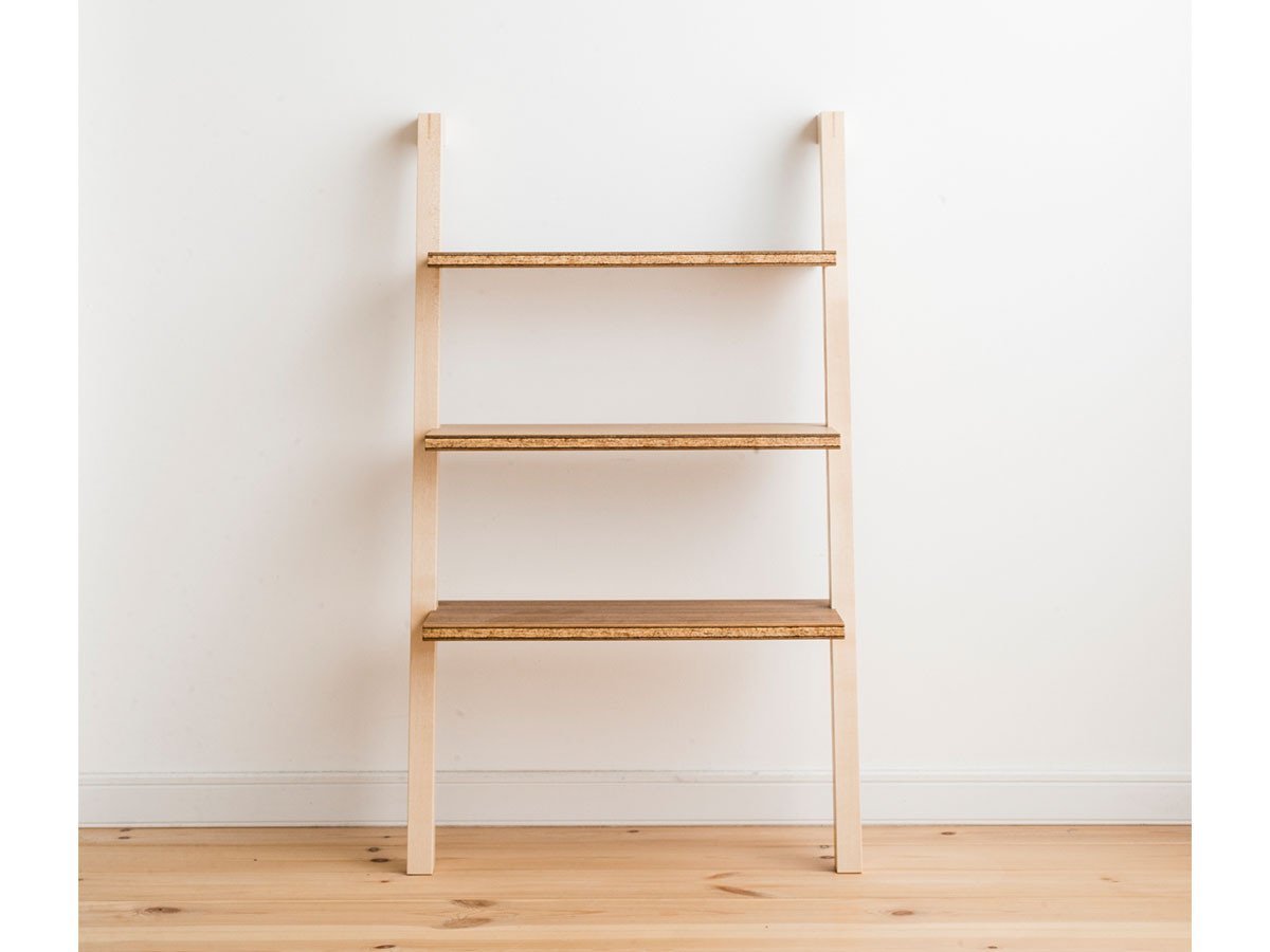 【フランジ プライウッド/FLANGE plywood / GOODS】のHASHIGO SHELF LOW / ハシゴ シェルフ ロー 人気、トレンドファッション・服の通販 founy(ファニー) 　送料無料　Free Shipping　ウッド　Wooden Design　ローズ　Rose, Rose Motif　ホーム・キャンプ・アウトドア・お取り寄せ　Home Living / Home & Lifestyle / Camping Gear / Outdoor Camping　家具・インテリア　Home Furniture & Interior. Stylish & Functional Living Spaces　収納家具・キャビネット　Storage Furniture　シェルフ・オープンラック・収納棚　Open Shelf Rack　other-4|ID: prp329100000001549 ipo3291000000031532268