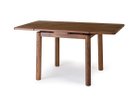 【フライミー ヴェール/FLYMEe vert / GOODS】のExtension Table / エクステンションテーブル #103970 ウッド:ウォールナット、脚部タイプ:廃番仕様、サイズ:幅85cm|ID:prp329100000001553