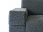 【フランネルソファ/FLANNEL SOFA / GOODS】のBRICK ONE ARM SOFA / ブリック 2.5人掛け片肘ソファ 肘カバーをご希望の場合は、ご注文時の備考欄にご入力ください。張地により価格が異なります。|ID: prp329100000001554 ipo3291000000030201191