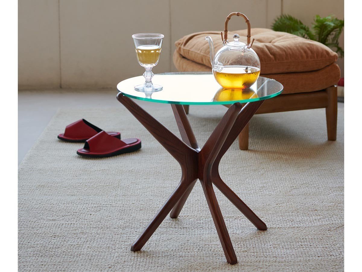 【アクメファニチャー /ACME Furniture / GOODS】のTRESTLES SIDE TABLE / トラッセル サイドテーブル 人気、トレンドファッション・服の通販 founy(ファニー) 　テーブル　Table　ホーム・キャンプ・アウトドア・お取り寄せ　Home,Garden,Outdoor,Camping Gear　家具・インテリア　Furniture　テーブル　Table　サイドテーブル・小テーブル　Side Table/Small Table　other-3|ID: prp329100000001556 ipo3291000000031531613