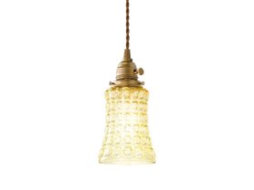 【フライミー ファクトリー/FLYMEe Factory / GOODS】のCUSTOM SERIES Brass Pendant Light × Amaretto / カスタムシリーズ 真鍮ペンダントライト(口金E26) × アマレット 人気、トレンドファッション・服の通販 founy(ファニー) 送料無料 Free Shipping カッティング Cutting Detail スクエア Square, Square Shape ツイスト Tweed, Tweed Fabric パターン Pattern, Design Print 人気 Popular, Best Seller ホーム・キャンプ・アウトドア・お取り寄せ Home Living / Home & Lifestyle / Camping Gear / Outdoor Camping 家具・インテリア Home Furniture & Interior. Stylish & Functional Living Spaces ライト・照明 Lamps & Lighting Fixtures ペンダントライト・吊り下げ照明 Pendant Light / Hanging Light Fixture |ID:prp329100000001557