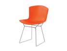 【ノル/Knoll / GOODS】のBertoia Collection Plastic Side Chair / ベルトイア コレクション プラスチック サイドチェア シェルオレンジレッド|ID:prp329100000001566