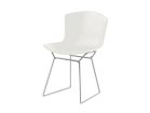 【ノル/Knoll / GOODS】のBertoia Collection Plastic Side Chair / ベルトイア コレクション プラスチック サイドチェア シェルホワイト|ID:prp329100000001566