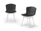 【ノル/Knoll / GOODS】のBertoia Collection Plastic Side Chair / ベルトイア コレクション プラスチック サイドチェア シェルブラック|ID:prp329100000001566