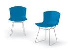 【ノル/Knoll / GOODS】のBertoia Collection Plastic Side Chair / ベルトイア コレクション プラスチック サイドチェア シェルブルー|ID:prp329100000001566