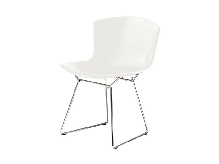 【ノル/Knoll / GOODS】のBertoia Collection Plastic Side Chair / ベルトイア コレクション プラスチック サイドチェア インテリア・キッズ・メンズ・レディースファッション・服の通販 founy(ファニー) https://founy.com/ 送料無料 Free Shipping カラフル Colorful Design コレクション Collection, Seasonal Line フィット Fit, Slim Fit モダン Modern, Contemporary モノトーン Monotone, Black and White ホーム・キャンプ・アウトドア・お取り寄せ Home Living / Home & Lifestyle / Camping Gear / Outdoor Camping 家具・インテリア Home Furniture & Interior. Stylish & Functional Living Spaces チェア・椅子 Seating & Chairs ダイニングチェア・木製チェア Dining Chairs |ID: prp329100000001566 ipo3291000000030224302