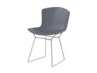 【ノル/Knoll / GOODS】のBertoia Collection Plastic Side Chair / ベルトイア コレクション プラスチック サイドチェア 人気、トレンドファッション・服の通販 founy(ファニー) 送料無料 Free Shipping カラフル Colorful Design コレクション Collection, Seasonal Line フィット Fit, Slim Fit モダン Modern, Contemporary モノトーン Monotone, Black and White ホーム・キャンプ・アウトドア・お取り寄せ Home Living / Home & Lifestyle / Camping Gear / Outdoor Camping 家具・インテリア Home Furniture & Interior. Stylish & Functional Living Spaces チェア・椅子 Seating & Chairs ダイニングチェア・木製チェア Dining Chairs thumbnail シェルミディアムグレイ|ID: prp329100000001566 ipo3291000000036613025