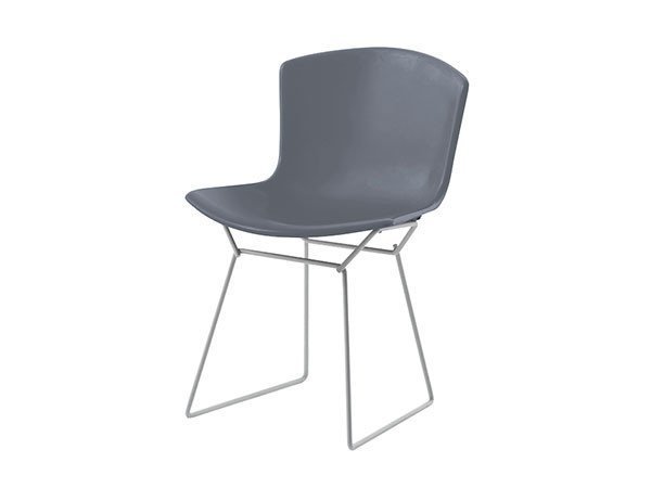 【ノル/Knoll / GOODS】のBertoia Collection Plastic Side Chair / ベルトイア コレクション プラスチック サイドチェア インテリア・キッズ・メンズ・レディースファッション・服の通販 founy(ファニー) 送料無料 Free Shipping カラフル Colorful Design コレクション Collection, Seasonal Line フィット Fit, Slim Fit モダン Modern, Contemporary モノトーン Monotone, Black and White ホーム・キャンプ・アウトドア・お取り寄せ Home Living / Home & Lifestyle / Camping Gear / Outdoor Camping 家具・インテリア Home Furniture & Interior. Stylish & Functional Living Spaces チェア・椅子 Seating & Chairs ダイニングチェア・木製チェア Dining Chairs シェルミディアムグレイ|ID: prp329100000001566 ipo3291000000036613025