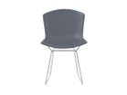 【ノル/Knoll / GOODS】のBertoia Collection Plastic Side Chair / ベルトイア コレクション プラスチック サイドチェア 人気、トレンドファッション・服の通販 founy(ファニー) 送料無料 Free Shipping カラフル Colorful Design コレクション Collection, Seasonal Line フィット Fit, Slim Fit モダン Modern, Contemporary モノトーン Monotone, Black and White ホーム・キャンプ・アウトドア・お取り寄せ Home Living / Home & Lifestyle / Camping Gear / Outdoor Camping 家具・インテリア Home Furniture & Interior. Stylish & Functional Living Spaces チェア・椅子 Seating & Chairs ダイニングチェア・木製チェア Dining Chairs thumbnail シェルミディアムグレイ|ID: prp329100000001566 ipo3291000000036613027