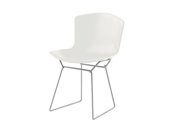 【ノル/Knoll / GOODS】のBertoia Collection Plastic Side Chair / ベルトイア コレクション プラスチック サイドチェア インテリア・キッズ・メンズ・レディースファッション・服の通販 founy(ファニー) 送料無料 Free Shipping カラフル Colorful Design コレクション Collection, Seasonal Line フィット Fit, Slim Fit モダン Modern, Contemporary モノトーン Monotone, Black and White ホーム・キャンプ・アウトドア・お取り寄せ Home Living / Home & Lifestyle / Camping Gear / Outdoor Camping 家具・インテリア Home Furniture & Interior. Stylish & Functional Living Spaces チェア・椅子 Seating & Chairs ダイニングチェア・木製チェア Dining Chairs シェルホワイト|ID: prp329100000001566 ipo3291000000036613029
