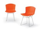 【ノル/Knoll / GOODS】のBertoia Collection Plastic Side Chair / ベルトイア コレクション プラスチック サイドチェア 人気、トレンドファッション・服の通販 founy(ファニー) 送料無料 Free Shipping カラフル Colorful Design コレクション Collection, Seasonal Line フィット Fit, Slim Fit モダン Modern, Contemporary モノトーン Monotone, Black and White ホーム・キャンプ・アウトドア・お取り寄せ Home Living / Home & Lifestyle / Camping Gear / Outdoor Camping 家具・インテリア Home Furniture & Interior. Stylish & Functional Living Spaces チェア・椅子 Seating & Chairs ダイニングチェア・木製チェア Dining Chairs thumbnail シェルオレンジレッド|ID: prp329100000001566 ipo3291000000036613032