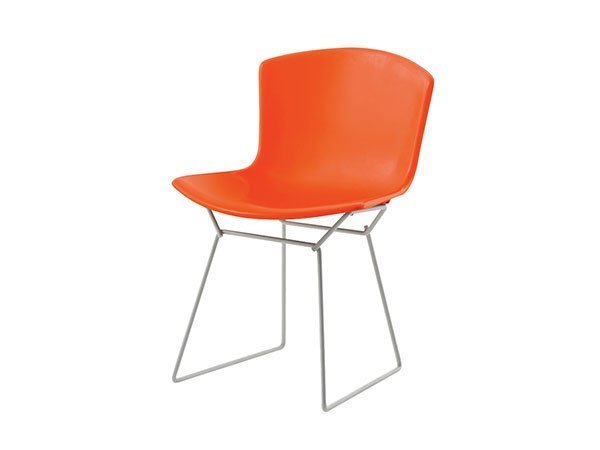 【ノル/Knoll / GOODS】のBertoia Collection Plastic Side Chair / ベルトイア コレクション プラスチック サイドチェア インテリア・キッズ・メンズ・レディースファッション・服の通販 founy(ファニー) 送料無料 Free Shipping カラフル Colorful Design コレクション Collection, Seasonal Line フィット Fit, Slim Fit モダン Modern, Contemporary モノトーン Monotone, Black and White ホーム・キャンプ・アウトドア・お取り寄せ Home Living / Home & Lifestyle / Camping Gear / Outdoor Camping 家具・インテリア Home Furniture & Interior. Stylish & Functional Living Spaces チェア・椅子 Seating & Chairs ダイニングチェア・木製チェア Dining Chairs シェルオレンジレッド|ID: prp329100000001566 ipo3291000000036613037