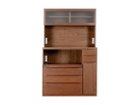 【クラッセ/CLASSE / GOODS】のRumor 90 Kitchen Cabinet / ルモール 90 キッチンキャビネット ウッド「ウォールナット」参考イメージ|ID: prp329100000001581 ipo3291000000037071020