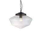 【フライミー ファクトリー/FLYMEe Factory / GOODS】のPendant Light L / ペンダントライト L #25147 ブラック × クリア|ID: prp329100000001584 ipo3291000000030188529
