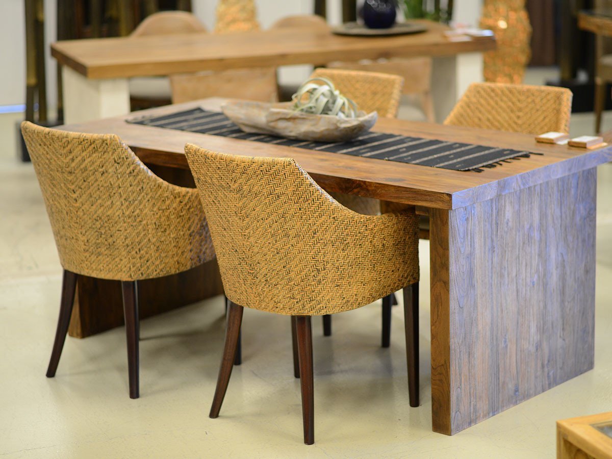 【カジャ/KAJA / GOODS】のCERES Olivia Chair / セレス オリビアチェア 人気、トレンドファッション・服の通販 founy(ファニー) 　モダン　Modern　ラタン　Rattan　リゾート　Resort　エレガント 上品　Elegant　ホーム・キャンプ・アウトドア・お取り寄せ　Home,Garden,Outdoor,Camping Gear　家具・インテリア　Furniture　チェア・椅子　Chair　ダイニングチェア　Dining Chair　other-3|ID: prp329100000001591 ipo3291000000031462691