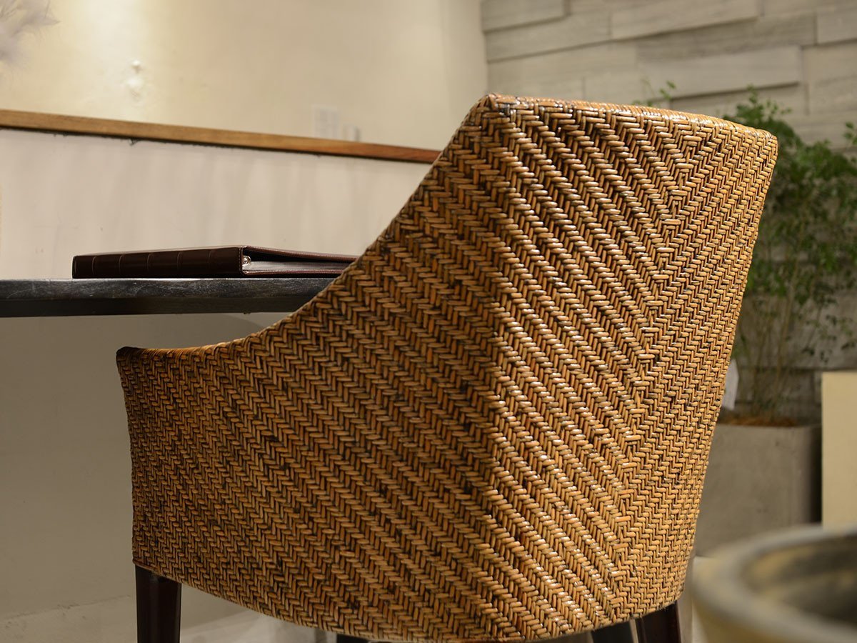 【カジャ/KAJA / GOODS】のCERES Olivia Chair / セレス オリビアチェア 人気、トレンドファッション・服の通販 founy(ファニー) 　モダン　Modern　ラタン　Rattan　リゾート　Resort　エレガント 上品　Elegant　ホーム・キャンプ・アウトドア・お取り寄せ　Home,Garden,Outdoor,Camping Gear　家具・インテリア　Furniture　チェア・椅子　Chair　ダイニングチェア　Dining Chair　other-5|ID: prp329100000001591 ipo3291000000031462695