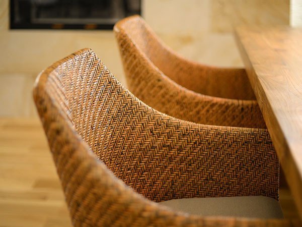 【カジャ/KAJA / GOODS】のCERES Olivia Chair / セレス オリビアチェア 人気、トレンドファッション・服の通販 founy(ファニー) 　モダン　Modern　ラタン　Rattan　リゾート　Resort　エレガント 上品　Elegant　ホーム・キャンプ・アウトドア・お取り寄せ　Home,Garden,Outdoor,Camping Gear　家具・インテリア　Furniture　チェア・椅子　Chair　ダイニングチェア　Dining Chair　other-6|ID: prp329100000001591 ipo3291000000031462697