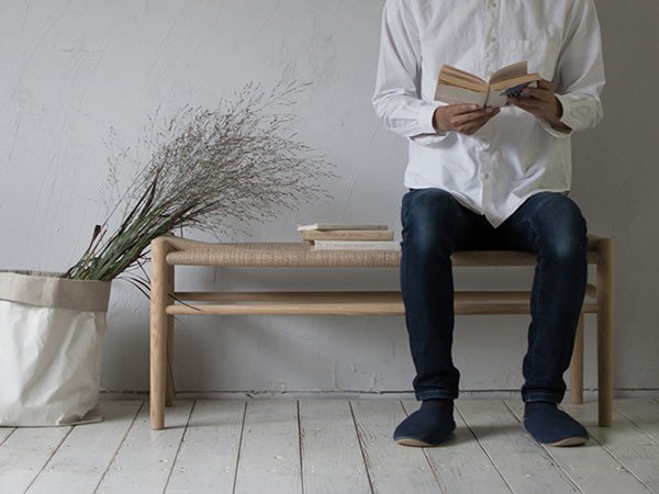 【FDBモブラー/FDB Møbler / GOODS】のJ83B / J83B 人気、トレンドファッション・服の通販 founy(ファニー) 　送料無料　Free Shipping　ペーパー　Paper, Kraft Paper　ホーム・キャンプ・アウトドア・お取り寄せ　Home Living / Home & Lifestyle / Camping Gear / Outdoor Camping　家具・インテリア　Home Furniture & Interior. Stylish & Functional Living Spaces　チェア・椅子　Seating & Chairs　ダイニングベンチ・玄関ベンチ　Bench & Dining Benches　other-4|ID: prp329100000001595 ipo3291000000031551873