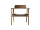 【ヒロシマ/HIROSHIMA / GOODS】のLounge Chair / ラウンジチェア 張座(オーク) 張地:フレームホワイトオーク NL-0(ウレタン樹脂塗装 / ナチュラルホワイト)|ID: prp329100000001597 ipo3291000000032364836