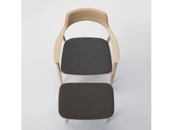 【ヒロシマ/HIROSHIMA / GOODS】のLounge Chair / ラウンジチェア 張座(オーク) インテリア・キッズ・メンズ・レディースファッション・服の通販 founy(ファニー) 　送料無料　Free Shipping　クッション　Cushion　ホーム・キャンプ・アウトドア・お取り寄せ　Home,Garden,Outdoor,Camping Gear　家具・インテリア　Home Furniture & Interior. Stylish & Functional Living Spaces　チェア・椅子　Chair　ラウンジチェア　Lounge Chair　参考イメージ|ID: prp329100000001597 ipo3291000000032364843