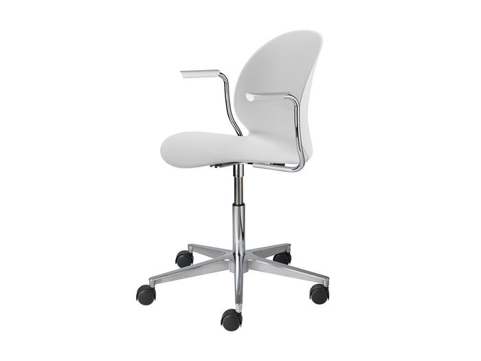 【フリッツ ハンセン/FRITZ HANSEN / GOODS】のN02 RECYCLE / N02 リサイクル アームチェア プラスチックキャスター付きベース N02-31 インテリア・キッズ・メンズ・レディースファッション・服の通販 founy(ファニー) https://founy.com/ サテン Satin テーブル Table ワーク Work 送料無料 Free Shipping ホーム・キャンプ・アウトドア・お取り寄せ Home,Garden,Outdoor,Camping Gear 家具・インテリア Furniture チェア・椅子 Chair アームチェア Armchair ホーム・キャンプ・アウトドア・お取り寄せ Home,Garden,Outdoor,Camping Gear 家具・インテリア Furniture チェア・椅子 Chair オフィスチェア・デスクチェア Office Chair/Desk Chair |ID: prp329100000001598 ipo3291000000030228145
