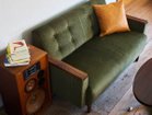 【スウィッチ/SWITCH / GOODS】のWN 2P Sofa / WN 2人掛けソファ 張地:F-36 コーデュロイ オリーブ(Sシリーズ)|ID: prp329100000001599 ipo3291000000037081857