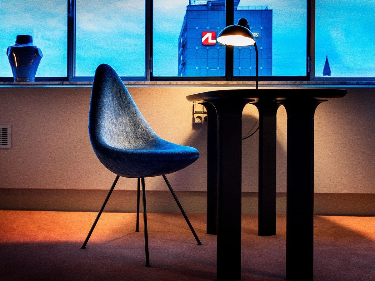 【フリッツ ハンセン/FRITZ HANSEN / GOODS】のANALOG / アナログテーブル JH43 / JH63 / JH83 インテリア・キッズ・メンズ・レディースファッション・服の通販 founy(ファニー) 　テーブル　Table　フォルム　Form　ホーム・キャンプ・アウトドア・お取り寄せ　Home,Garden,Outdoor,Camping Gear　家具・インテリア　Furniture　テーブル　Table　ダイニングテーブル　Dining Table　参考イメージ|ID: prp329100000001601 ipo3291000000030181173