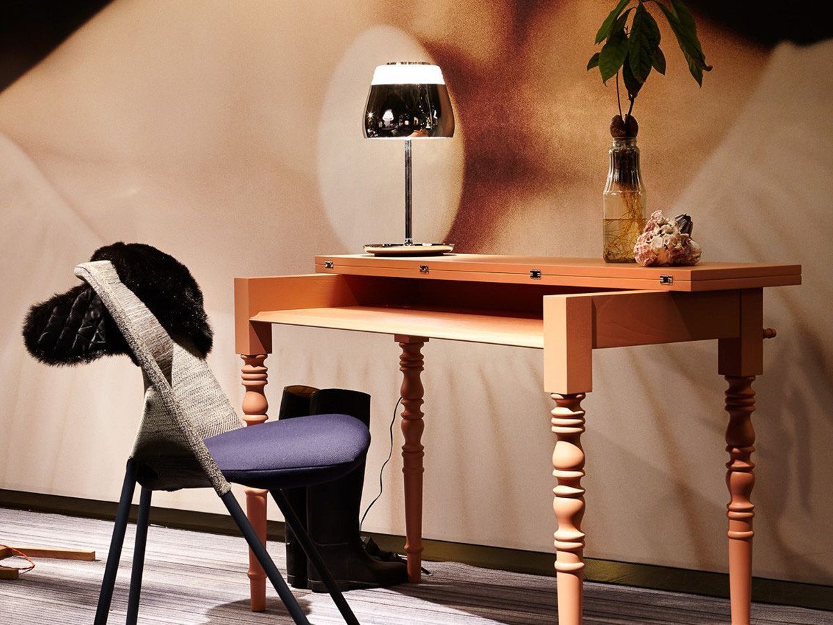 【モーイ/moooi / GOODS】のValentine Table Lamp / バレンタイン テーブルランプ LED(クローム) 人気、トレンドファッション・服の通販 founy(ファニー) 　送料無料　Free Shipping　ガラス　Glass　クリスタル　Crystal　テーブル　Table　パターン　Pattern　ホーム・キャンプ・アウトドア・お取り寄せ　Home,Garden,Outdoor,Camping Gear　家具・インテリア　Furniture　ライト・照明　Lighting & Light Fixtures　other-2|ID: prp329100000001613 ipo3291000000031542161