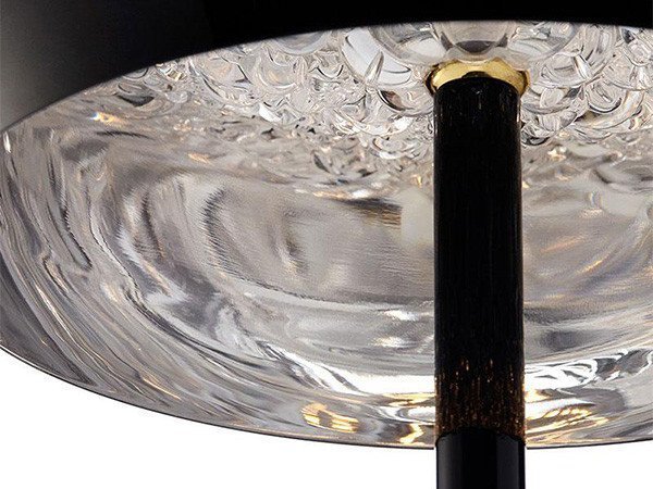 【モーイ/moooi / GOODS】のValentine Table Lamp / バレンタイン テーブルランプ LED(クローム) 人気、トレンドファッション・服の通販 founy(ファニー) 　送料無料　Free Shipping　ガラス　Glass　クリスタル　Crystal　テーブル　Table　パターン　Pattern　ホーム・キャンプ・アウトドア・お取り寄せ　Home,Garden,Outdoor,Camping Gear　家具・インテリア　Furniture　ライト・照明　Lighting & Light Fixtures　other-5|ID: prp329100000001613 ipo3291000000031542164