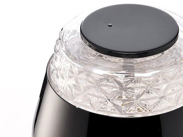 【モーイ/moooi / GOODS】のValentine Table Lamp / バレンタイン テーブルランプ LED(クローム) 人気、トレンドファッション・服の通販 founy(ファニー) 　送料無料　Free Shipping　ガラス　Glass　クリスタル　Crystal　テーブル　Table　パターン　Pattern　ホーム・キャンプ・アウトドア・お取り寄せ　Home,Garden,Outdoor,Camping Gear　家具・インテリア　Furniture　ライト・照明　Lighting & Light Fixtures　other-6|ID: prp329100000001613 ipo3291000000031542165