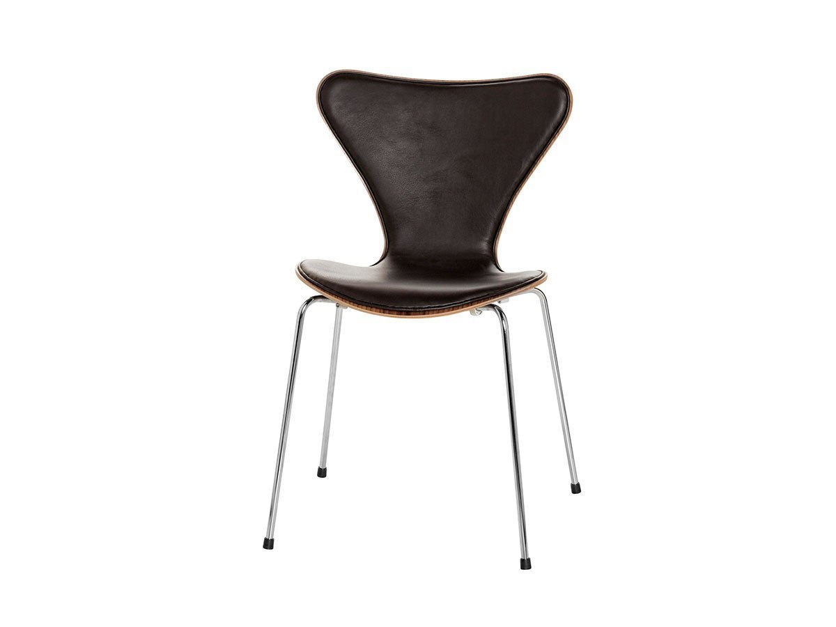 【フリッツ ハンセン/FRITZ HANSEN / GOODS】のSERIES 7 / セブンチェア フロントパディング 3107 インテリア・キッズ・メンズ・レディースファッション・服の通販 founy(ファニー) 　ウッド　Wooden Design　シェイプ　Shape, Slim Fit　シルク　Silk, 100% Silk　ファブリック　Fabric, Textile　フォルム　Silhouette, Form　送料無料　Free Shipping　おすすめ　Recommended / Our Picks　ホーム・キャンプ・アウトドア・お取り寄せ　Home Living / Home & Lifestyle / Camping Gear / Outdoor Camping　家具・インテリア　Home Furniture & Interior. Stylish & Functional Living Spaces　チェア・椅子　Seating & Chairs　ダイニングチェア・木製チェア　Dining Chairs　脚部:クローム仕上|ID: prp329100000001615 ipo3291000000034686077