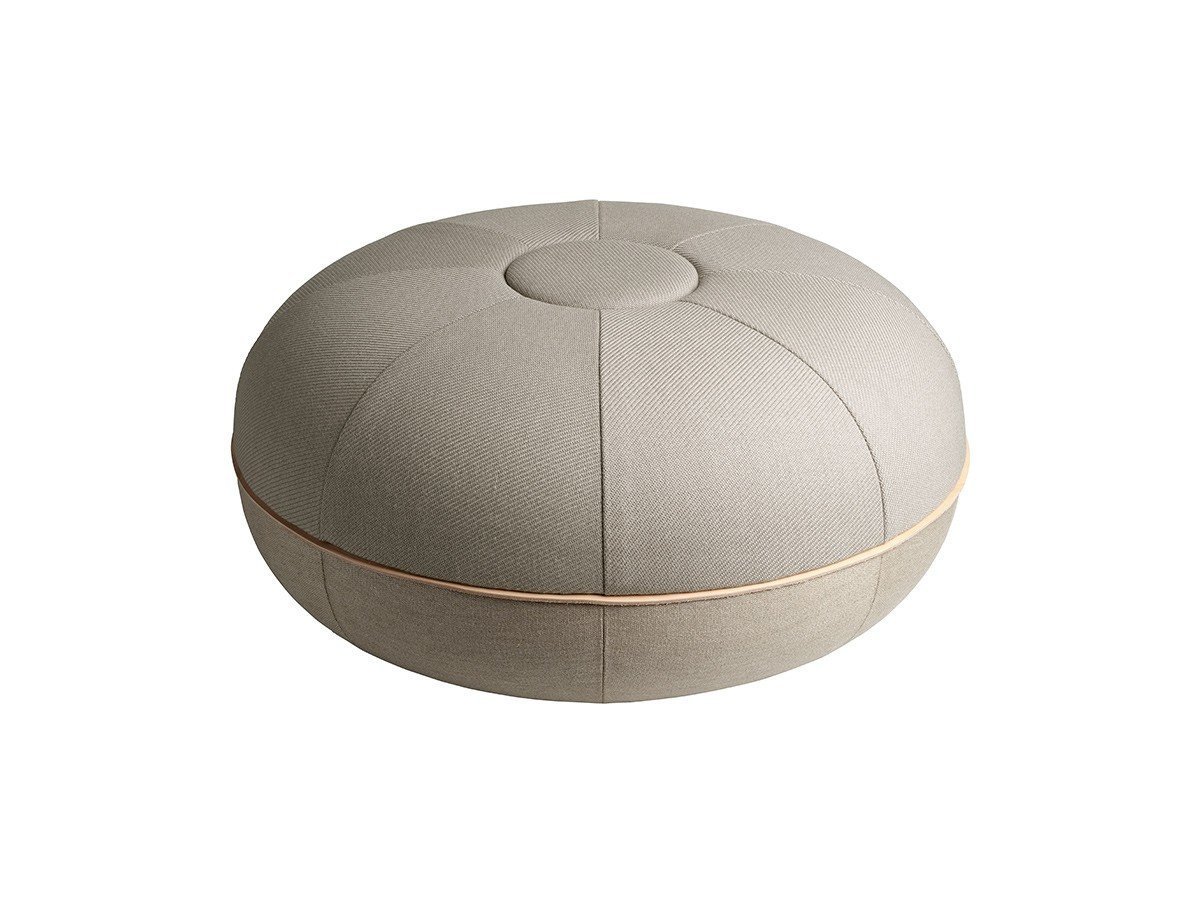 【フリッツ ハンセン/FRITZ HANSEN / GOODS】のPOUF LARGE / プフ ラージ インテリア・キッズ・メンズ・レディースファッション・服の通販 founy(ファニー) 　送料無料　Free Shipping　アクセサリー　Accessories　キャンバス　Canvas　クッション　Cushion　コレクション　Collection　パイピング　Piping　ホーム・キャンプ・アウトドア・お取り寄せ　Home,Garden,Outdoor,Camping Gear　家具・インテリア　Furniture　その他 インテリア雑貨、家具　Furniture, Interior, Others　ベージュ|ID: prp329100000001618 ipo3291000000030210469