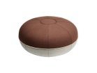 【フリッツ ハンセン/FRITZ HANSEN / GOODS】のPOUF LARGE / プフ ラージ ダークオレンジ|ID:prp329100000001618