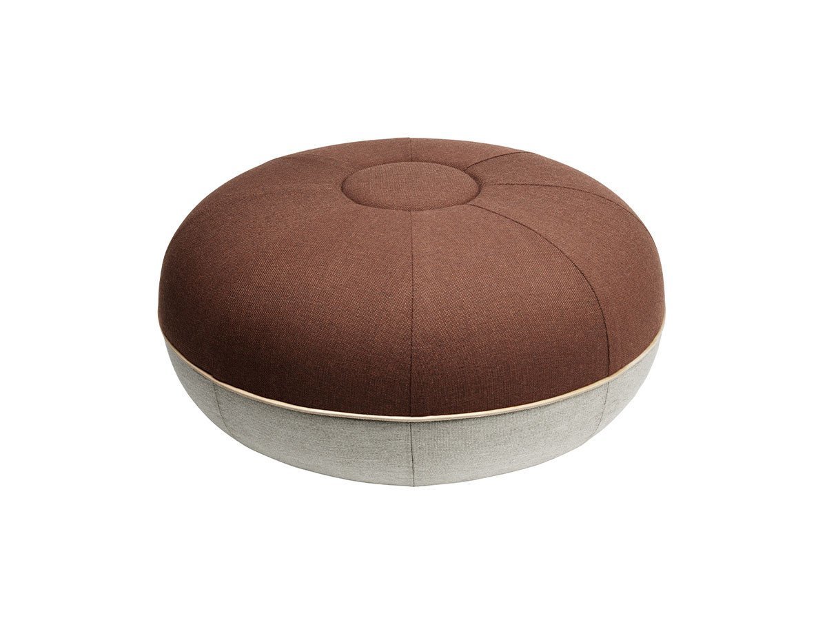 【フリッツ ハンセン/FRITZ HANSEN / GOODS】のPOUF LARGE / プフ ラージ インテリア・キッズ・メンズ・レディースファッション・服の通販 founy(ファニー) 　送料無料　Free Shipping　アクセサリー　Accessories　キャンバス　Canvas　クッション　Cushion　コレクション　Collection　パイピング　Piping　ホーム・キャンプ・アウトドア・お取り寄せ　Home,Garden,Outdoor,Camping Gear　家具・インテリア　Furniture　その他 インテリア雑貨、家具　Furniture, Interior, Others　ダークオレンジ|ID: prp329100000001618 ipo3291000000030210492