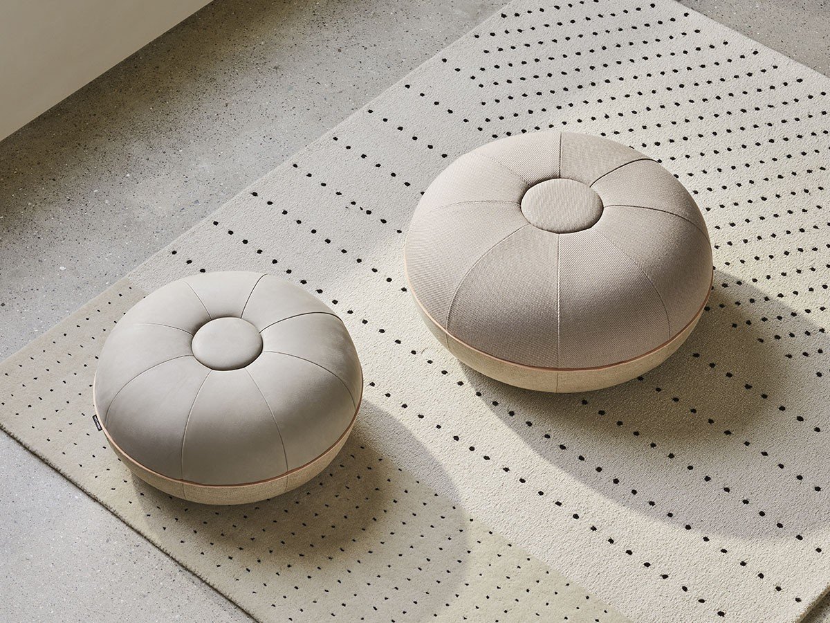 【フリッツ ハンセン/FRITZ HANSEN / GOODS】のPOUF LARGE / プフ ラージ 人気、トレンドファッション・服の通販 founy(ファニー) 　送料無料　Free Shipping　アクセサリー　Accessories　キャンバス　Canvas　クッション　Cushion　コレクション　Collection　パイピング　Piping　ホーム・キャンプ・アウトドア・お取り寄せ　Home,Garden,Outdoor,Camping Gear　家具・インテリア　Furniture　その他 インテリア雑貨、家具　Furniture, Interior, Others　other-3|ID: prp329100000001618 ipo3291000000031536222