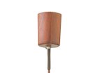 【フライミーパーラー/FLYMEe Parlor / GOODS】のPendant Light / ペンダントライト #105292 シーリングカバー(ブラウン)|ID: prp329100000001619 ipo3291000000030182646